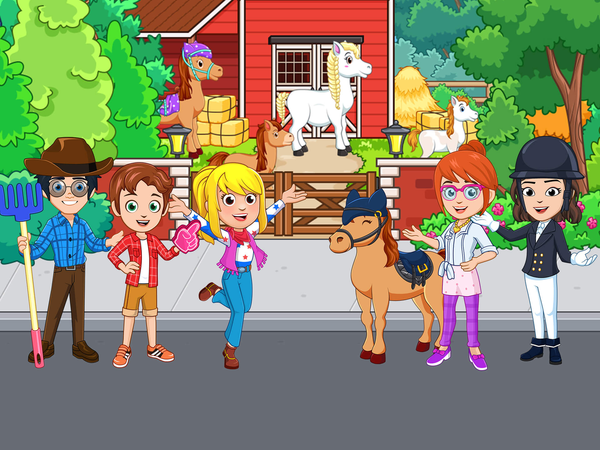 Star Horse Stable